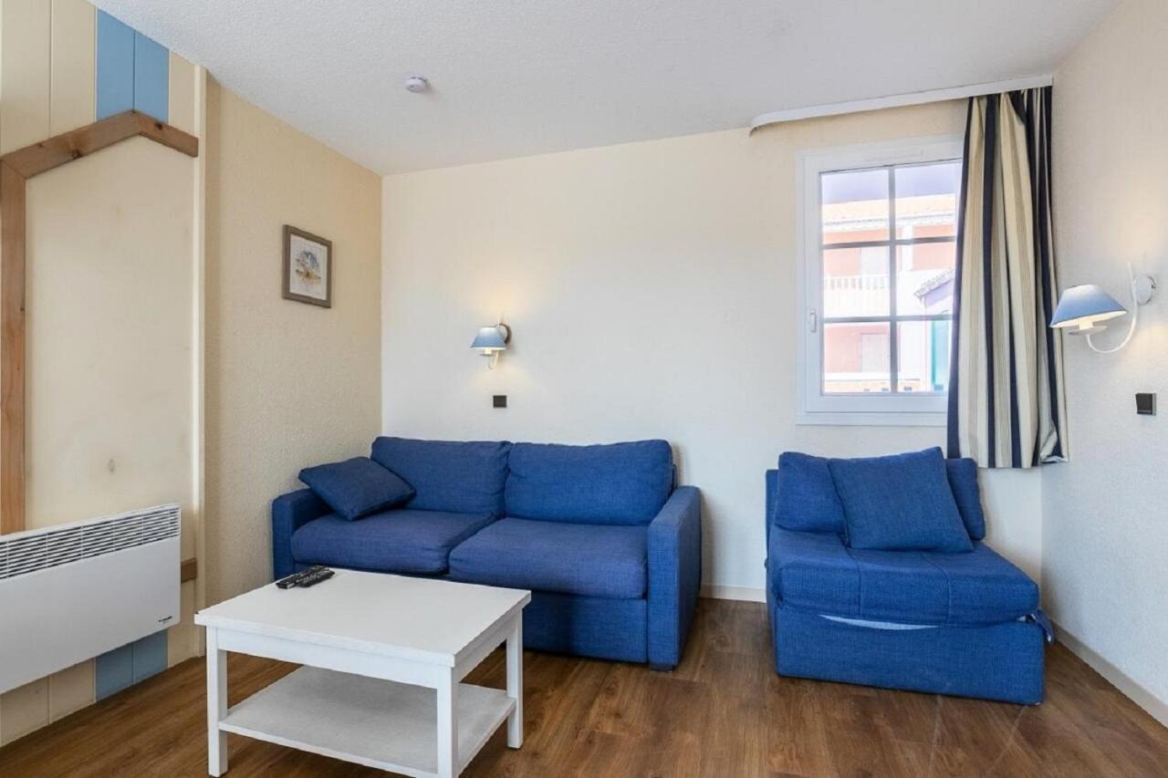 Residence Port Bourgenay - Maeva Home Talmont-Saint-Hilaire 外观 照片