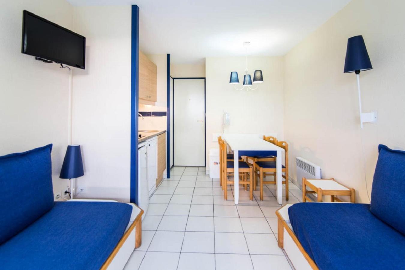 Residence Port Bourgenay - Maeva Home Talmont-Saint-Hilaire 外观 照片