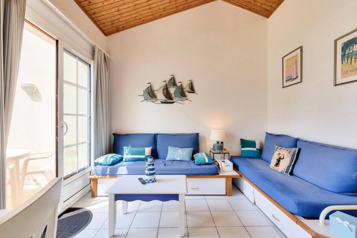 Residence Port Bourgenay - Maeva Home Talmont-Saint-Hilaire 外观 照片