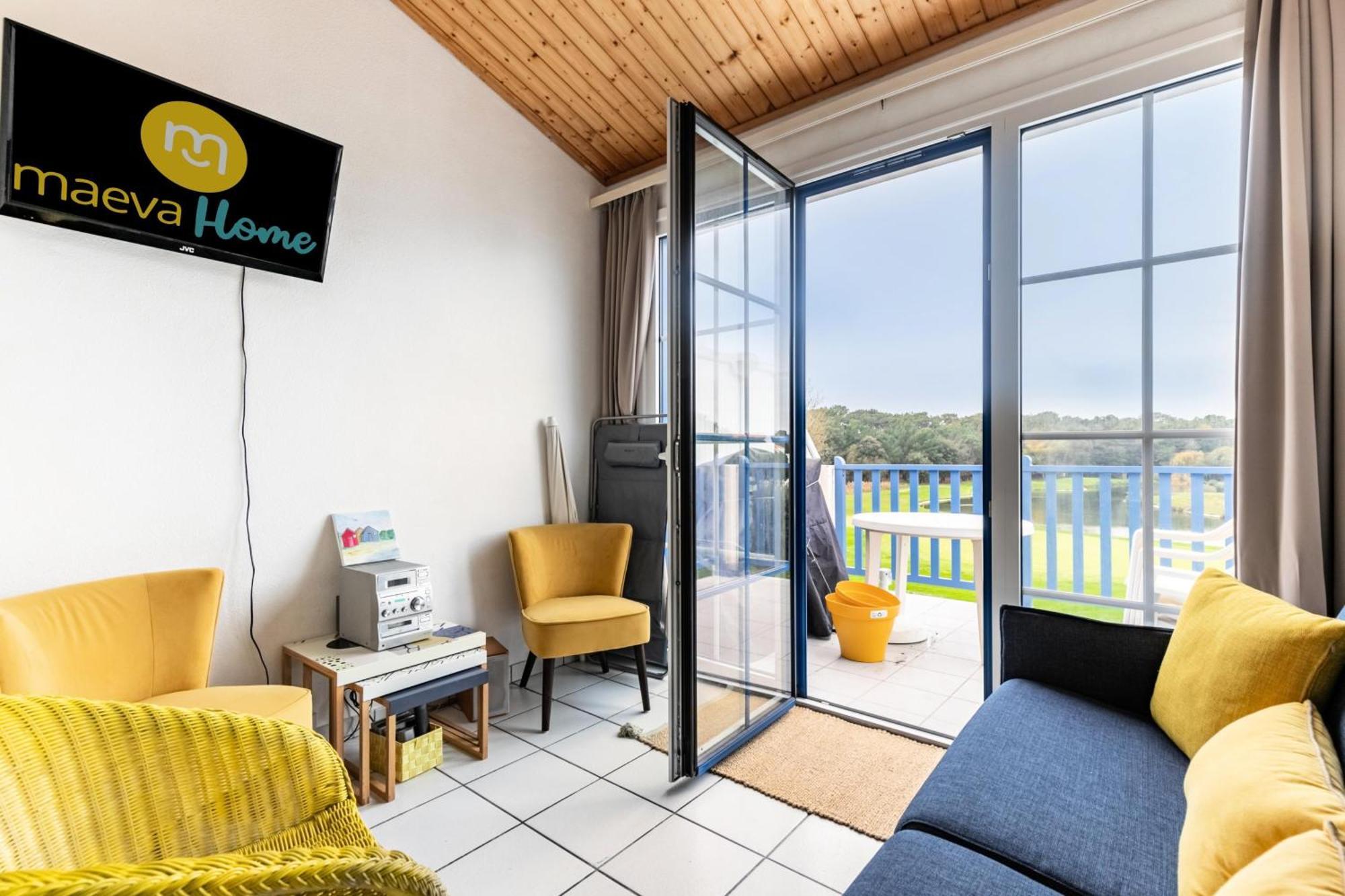 Residence Port Bourgenay - Maeva Home Talmont-Saint-Hilaire 外观 照片