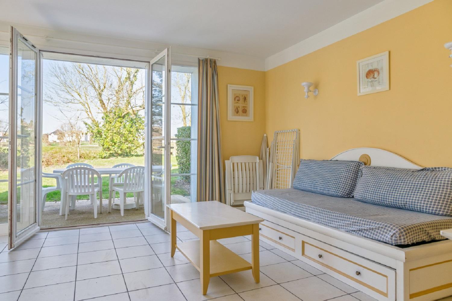 Residence Port Bourgenay - Maeva Home Talmont-Saint-Hilaire 客房 照片