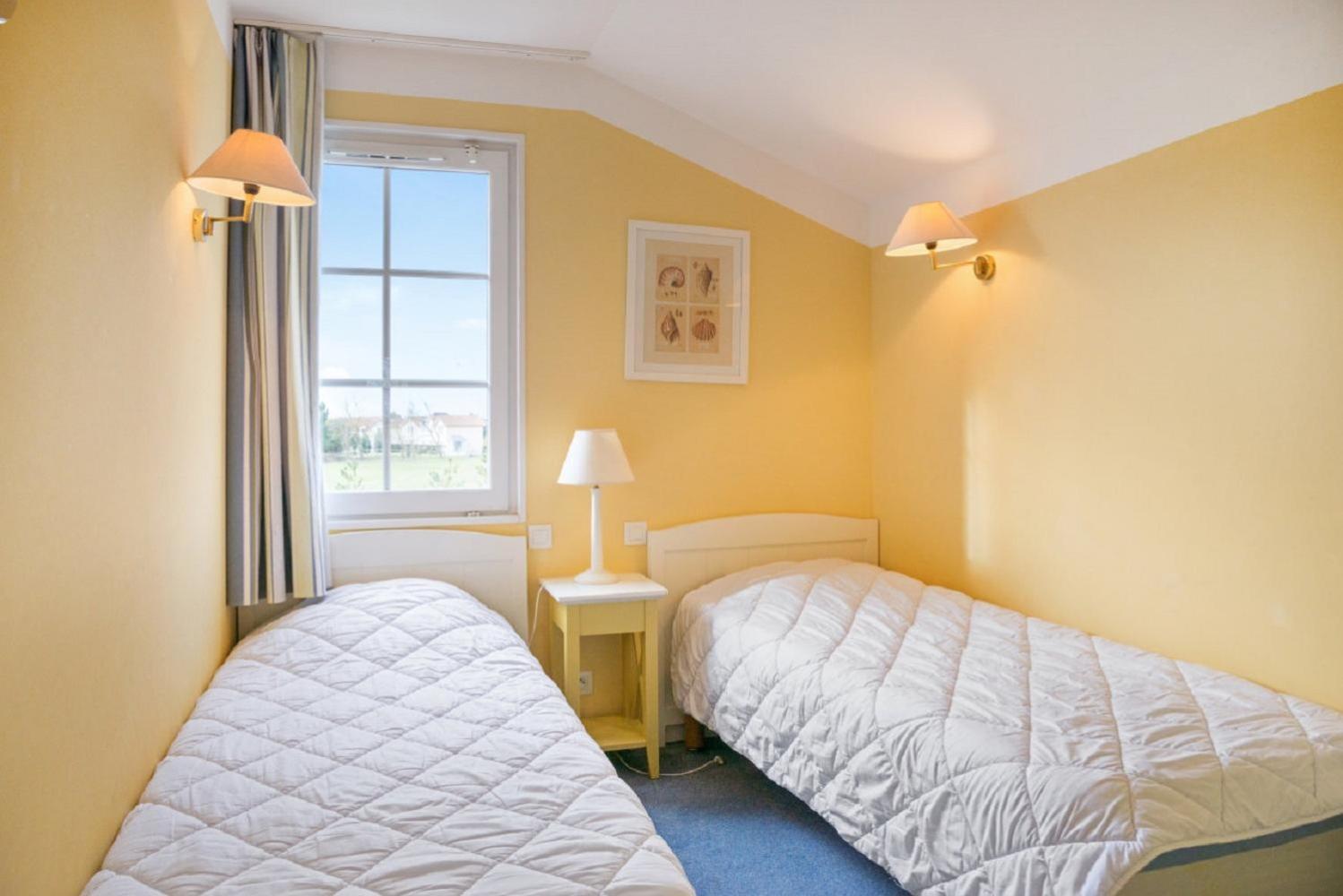 Residence Port Bourgenay - Maeva Home Talmont-Saint-Hilaire 客房 照片