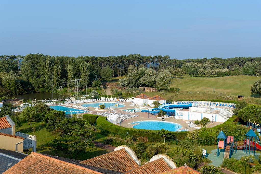 Residence Port Bourgenay - Maeva Home Talmont-Saint-Hilaire 外观 照片