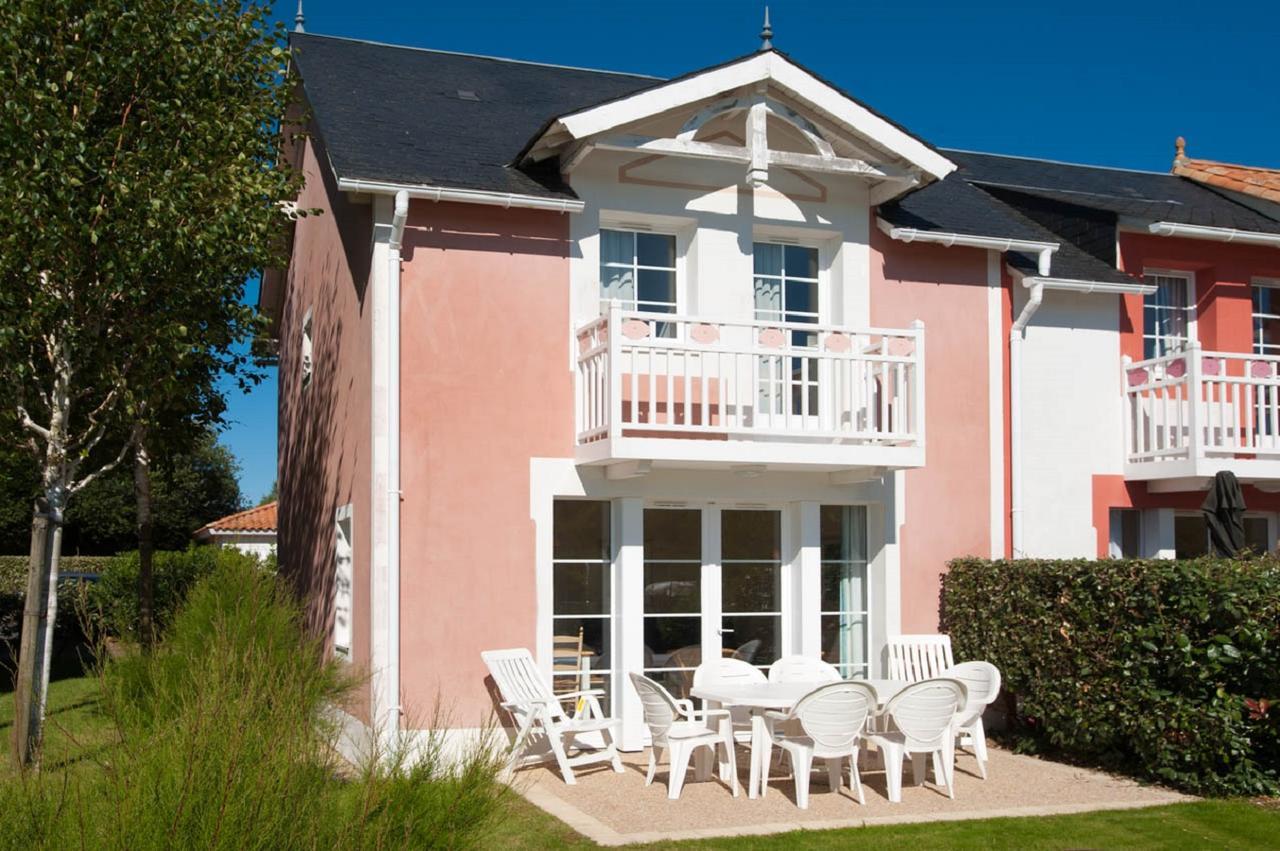 Residence Port Bourgenay - Maeva Home Talmont-Saint-Hilaire 外观 照片