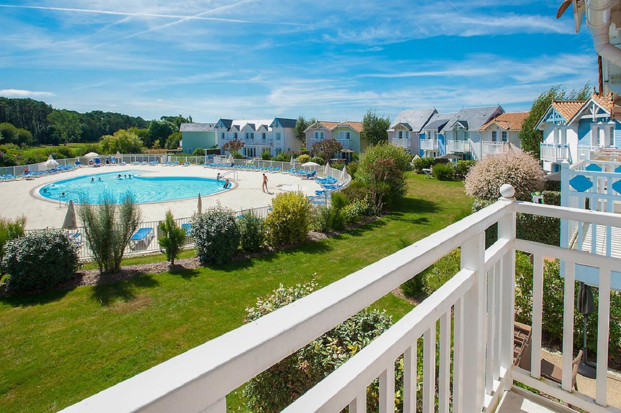 Residence Port Bourgenay - Maeva Home Talmont-Saint-Hilaire 外观 照片