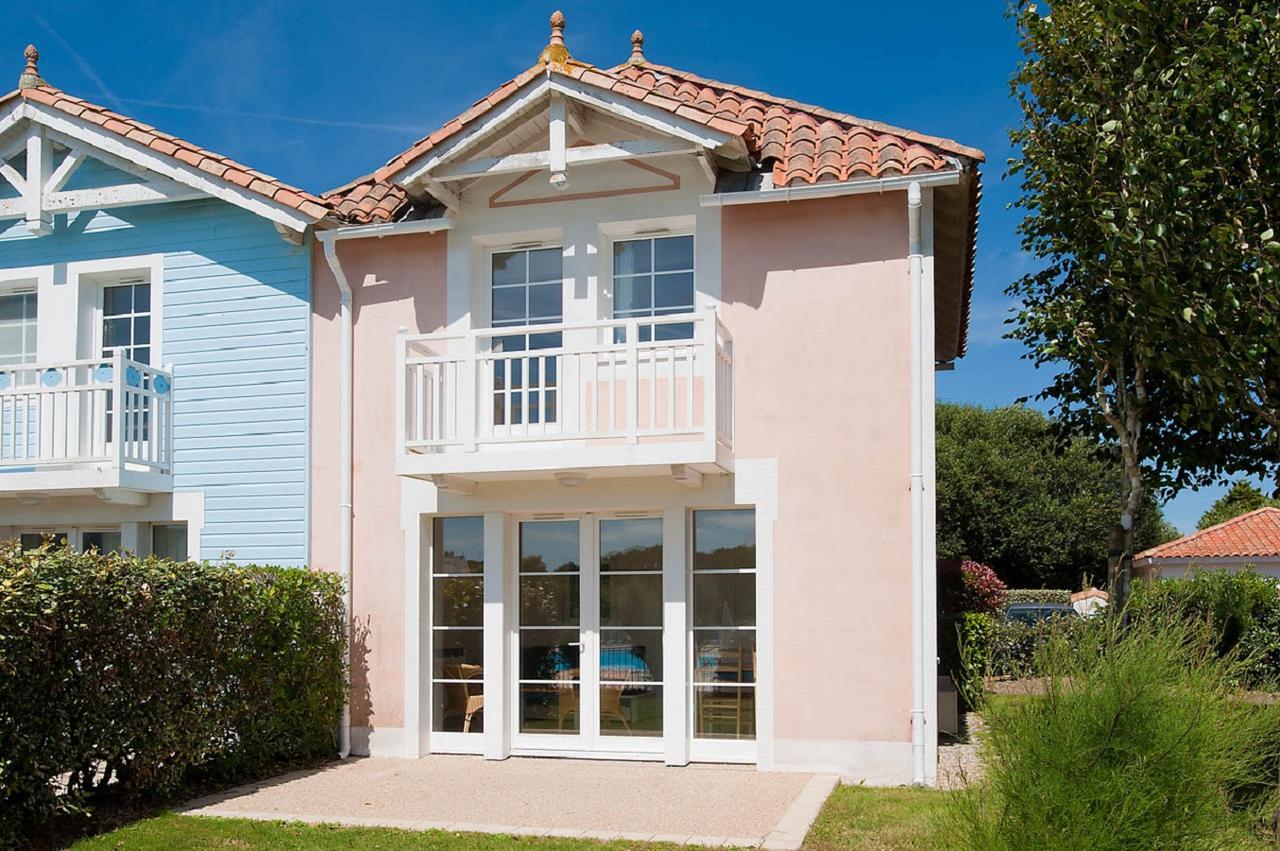 Residence Port Bourgenay - Maeva Home Talmont-Saint-Hilaire 外观 照片
