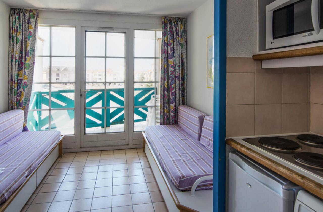 Residence Port Bourgenay - Maeva Home Talmont-Saint-Hilaire 外观 照片