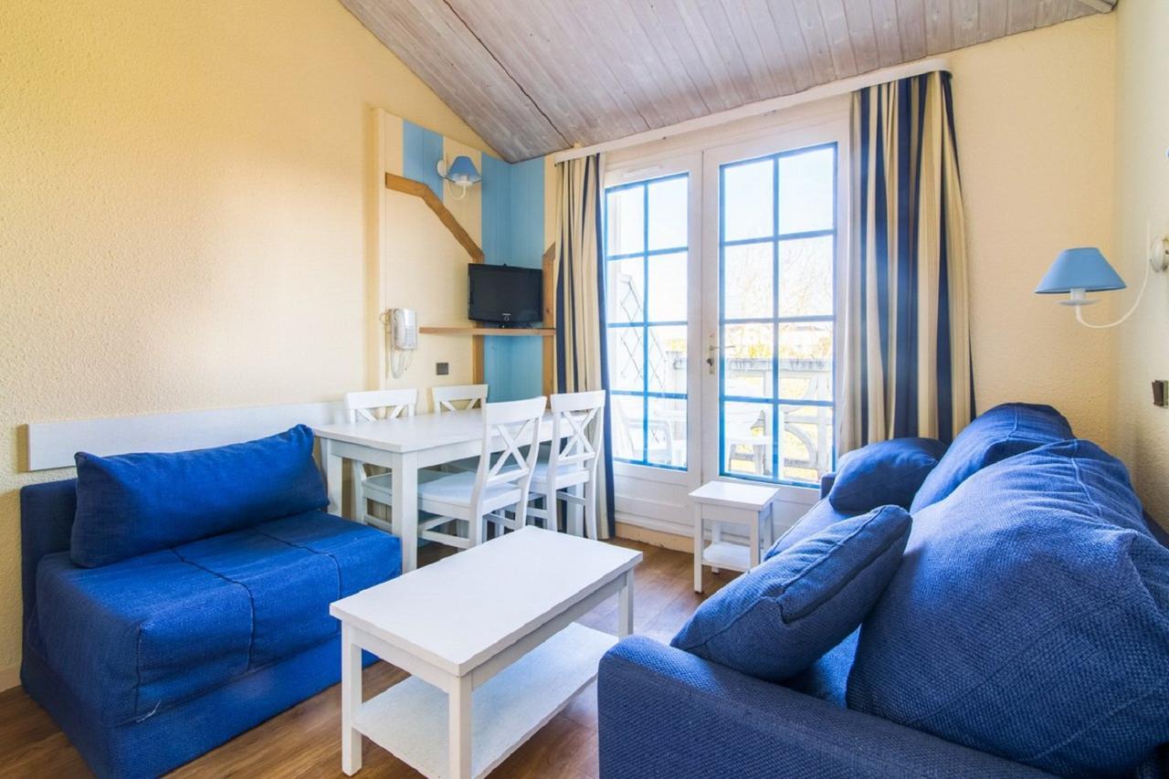 Residence Port Bourgenay - Maeva Home Talmont-Saint-Hilaire 外观 照片