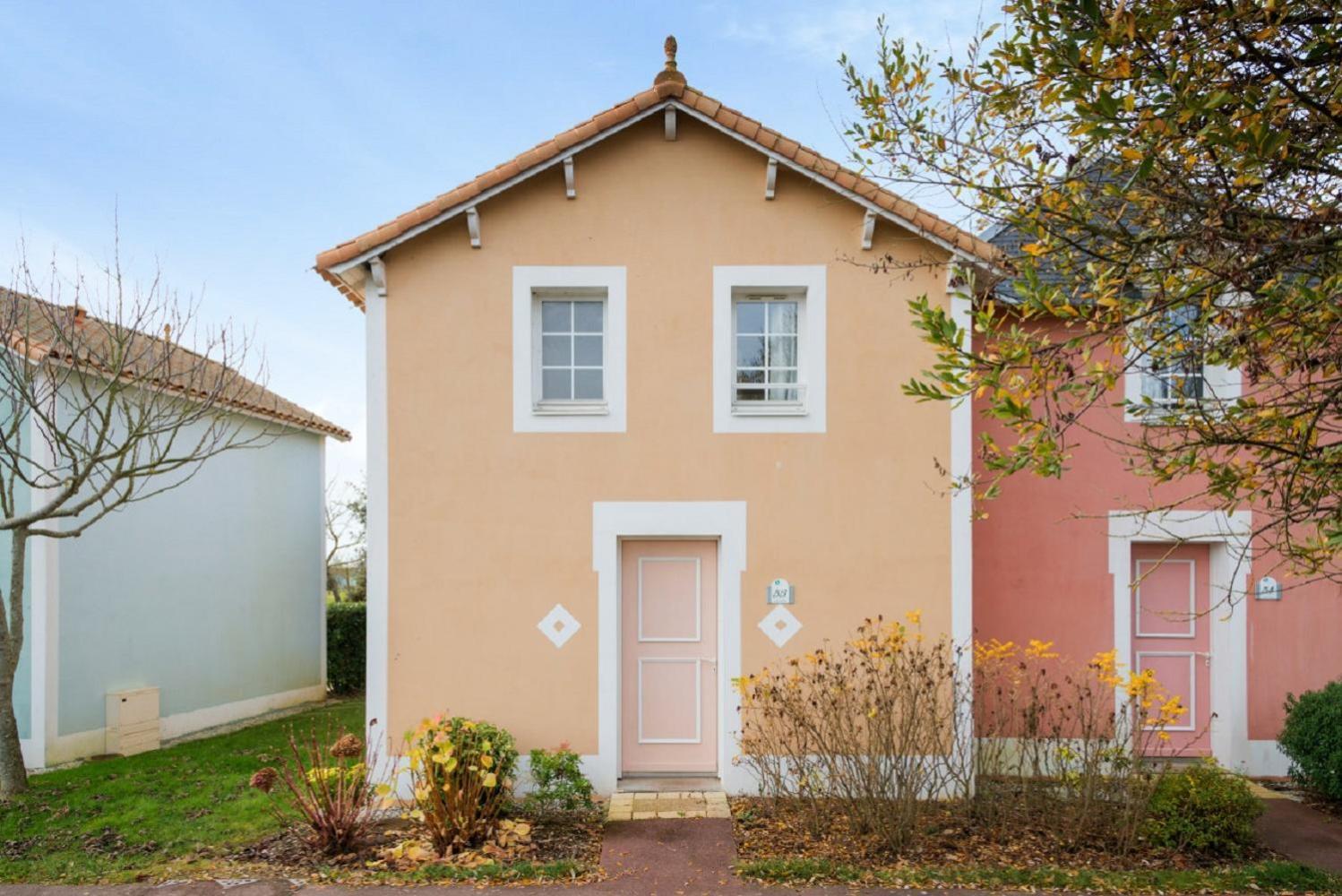 Residence Port Bourgenay - Maeva Home Talmont-Saint-Hilaire 外观 照片